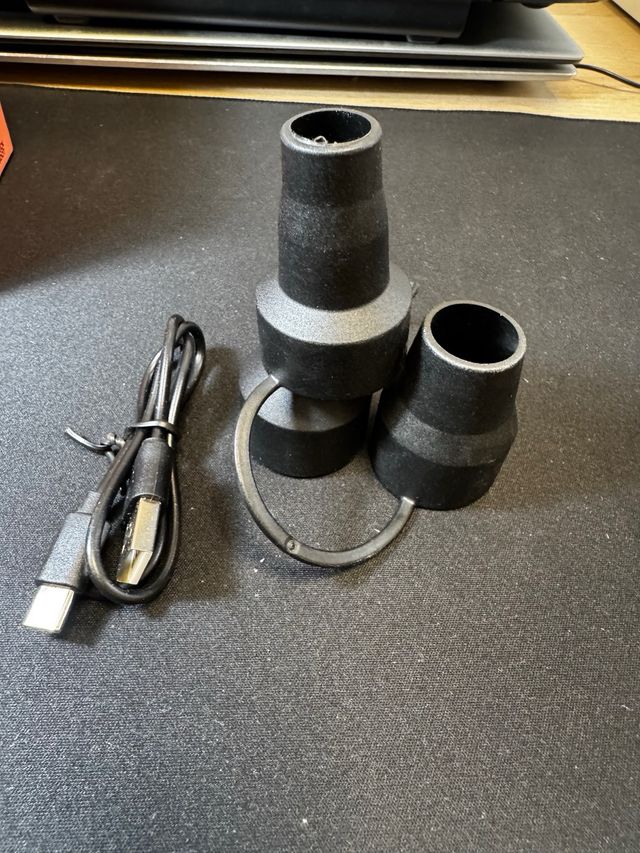 Inflador Eléctrico Portátil USB