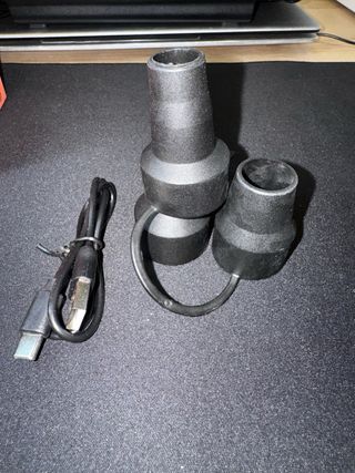 Inflador Eléctrico Portátil USB