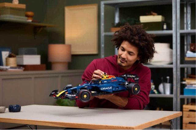 Lego Oracle Red Bull Racing RB20 F1 (42206)