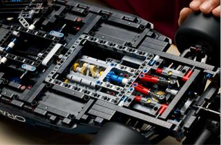 Lego Oracle Red Bull Racing RB20 F1 (42206)