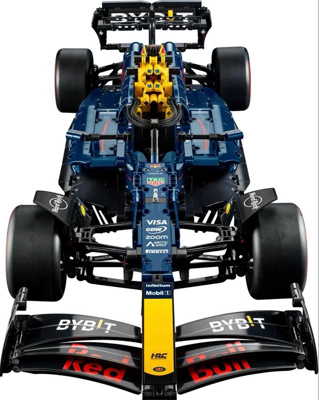 Lego Oracle Red Bull Racing RB20 F1 (42206)