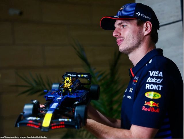 Lego Oracle Red Bull Racing RB20 F1 (42206)