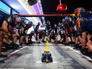 Lego Oracle Red Bull Racing RB20 F1 (42206)