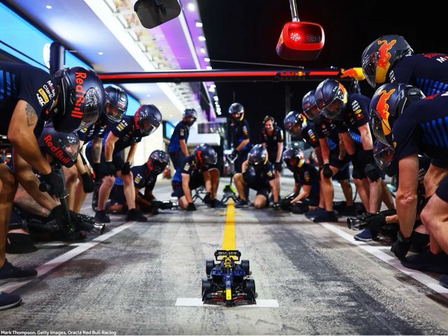 Lego Oracle Red Bull Racing RB20 F1 (42206)