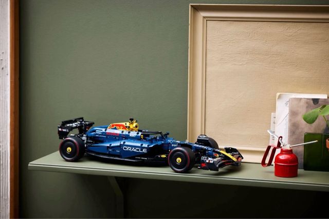 Lego Oracle Red Bull Racing RB20 F1 (42206)