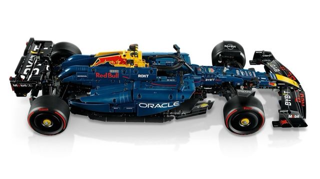 Lego Oracle Red Bull Racing RB20 F1 (42206)
