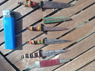 Miniature Coltelli Collezione