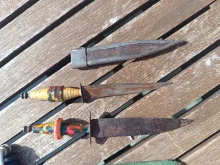 Miniature Coltelli Collezione