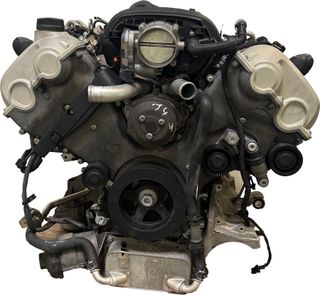 Motor Para Porsche Panamera 970 4.8 S V8 M48.20 M48 48.20 94810092001