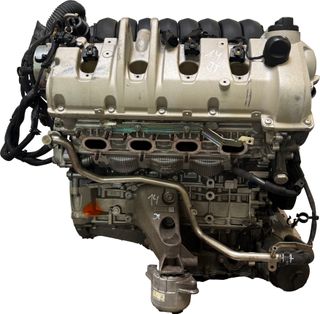 Motor Para Porsche Panamera 970 4.8 S V8 M48.20 M48 48.20 94810092001