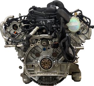Motor Para Porsche Panamera 970 4.8 S V8 M48.20 M48 48.20 94810092001