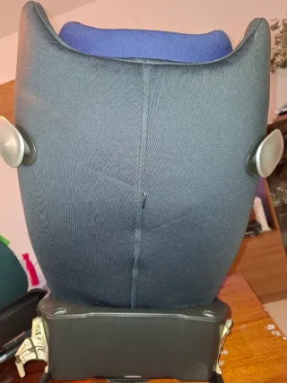 Silla Coche Cybex Sirona Platinum Isofix