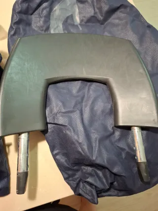 Silla Coche Cybex Sirona Platinum Isofix