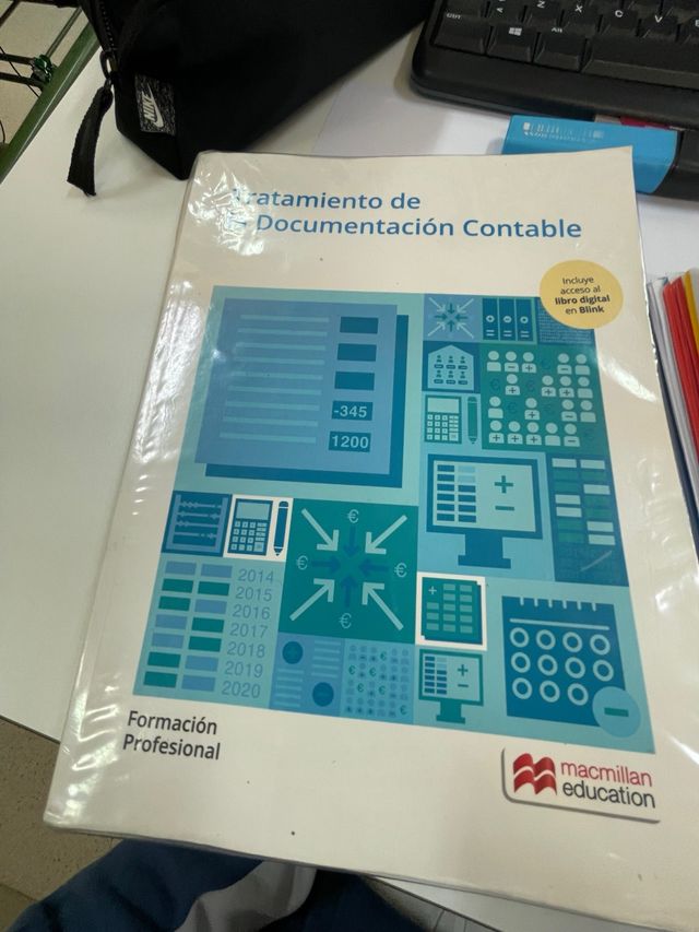 Tratamiento de la Documentación Contable