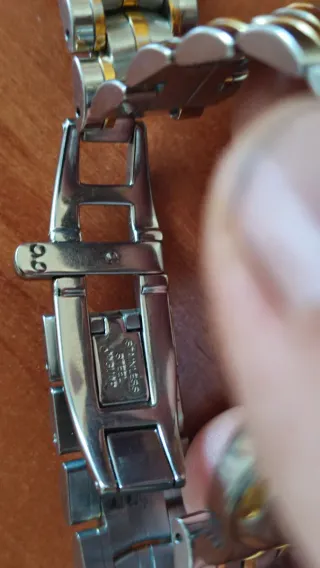 Reloj Jaguar Oficialmente Certificado