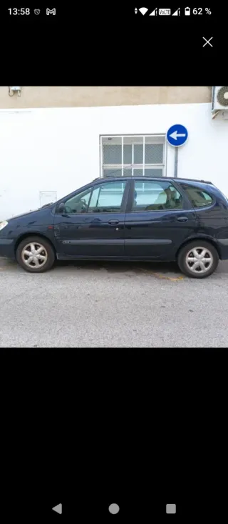 Renault Scenic 2000