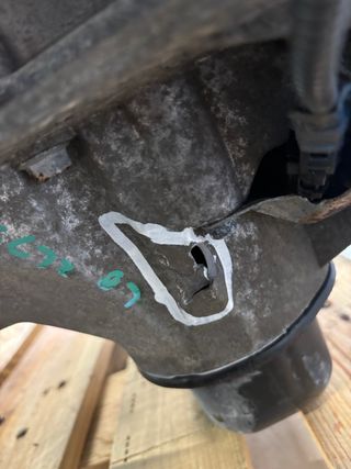 Motor Para Toyota Tundra Land Cruiser 4.6 V8 Gasolina 1UR-FE 190000S140