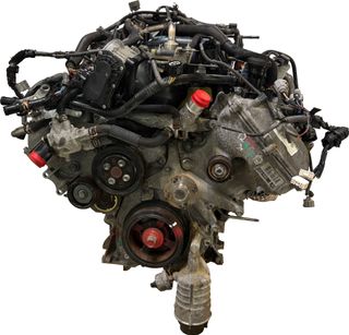 Motor Para Toyota Tundra Land Cruiser 4.6 V8 Gasolina 1UR-FE 190000S140