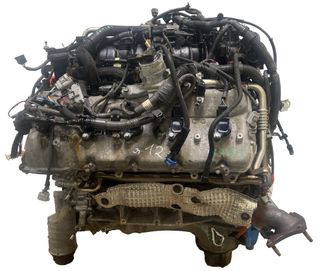 Motor Para Toyota Tundra Land Cruiser 4.6 V8 Gasolina 1UR-FE 190000S140