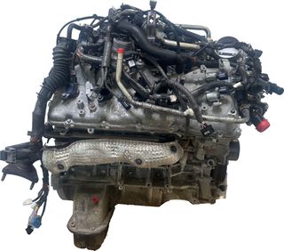 Motor Para Toyota Tundra Land Cruiser 4.6 V8 Gasolina 1UR-FE 190000S140