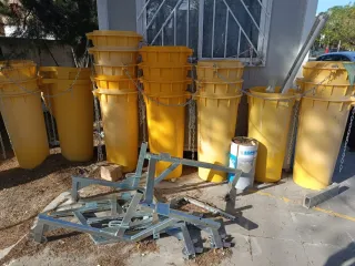 Canales de runa seminuevas completas