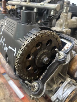 Motor Para Ford Econoline 5.4 V8 Benizn T54RSEM 7C2Z-6007-B