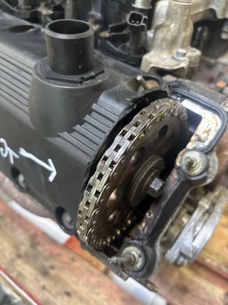 Motor Para Ford Econoline 5.4 V8 Benizn T54RSEM 7C2Z-6007-B