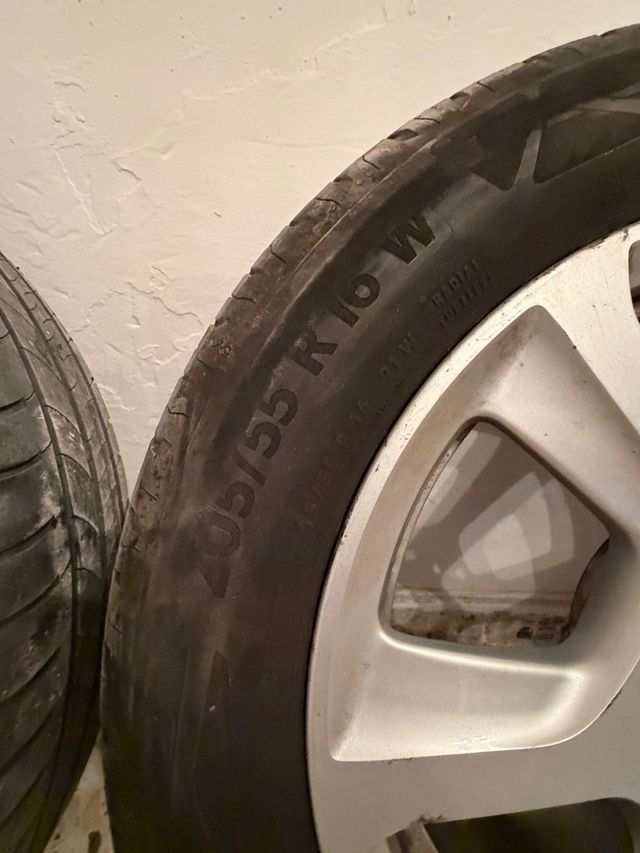 Llantas Audi A4 Originales (Set 4)