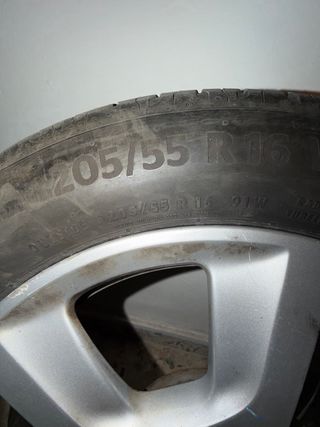 Llantas Audi A4 Originales (Set 4)