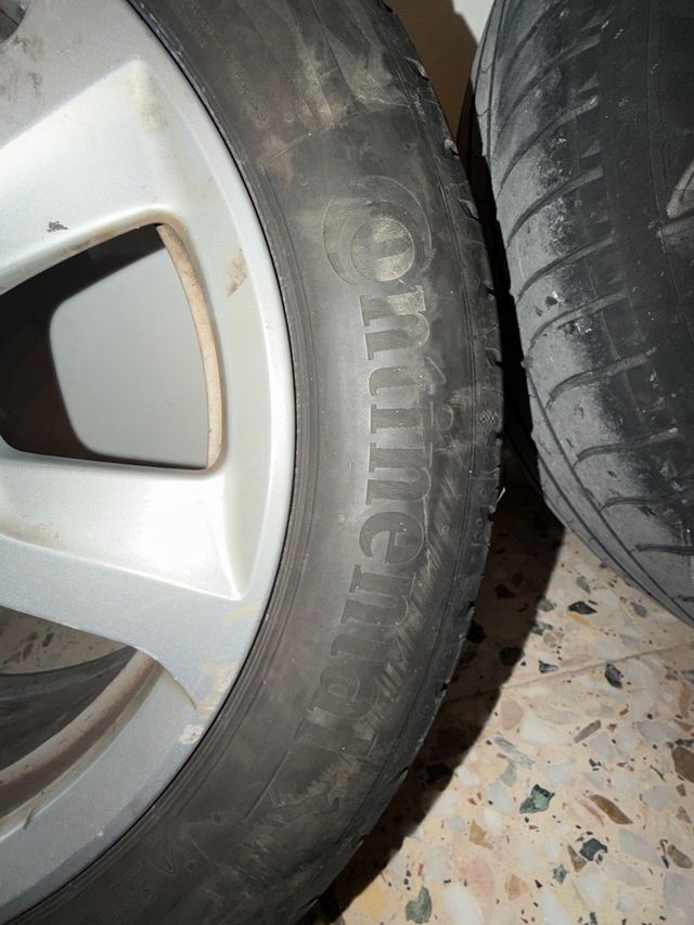 Llantas Audi A4 Originales (Set 4)