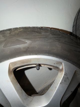 Llantas Audi A4 Originales (Set 4)