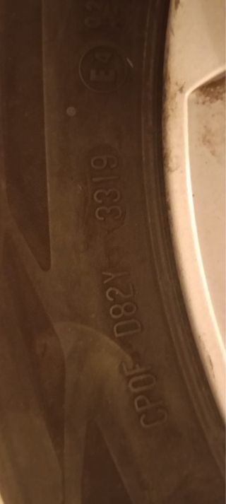 Llantas Audi A4 Originales (Set 4)