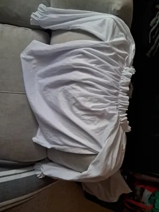 Disfraz Medieval Pastora mujer talla M-L