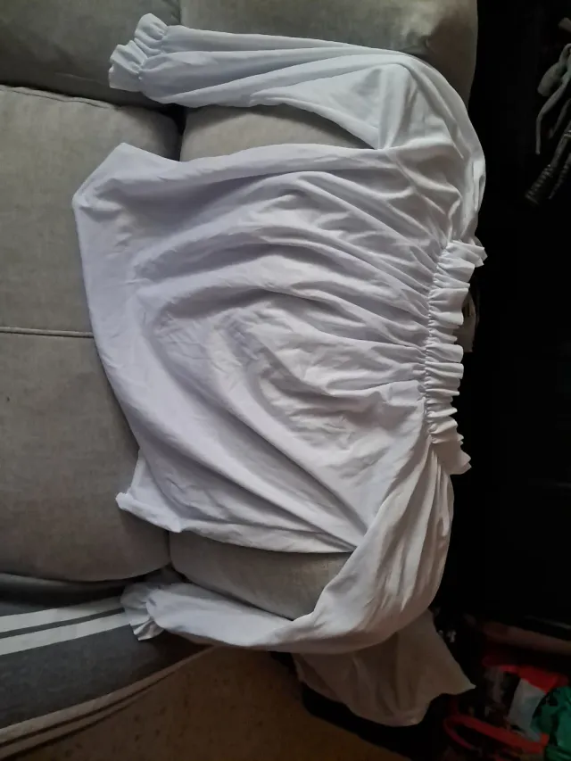 Disfraz Medieval Pastora mujer talla M-L