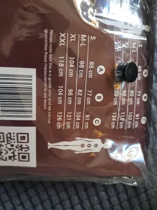 Disfraz Medieval Pastora mujer talla M-L