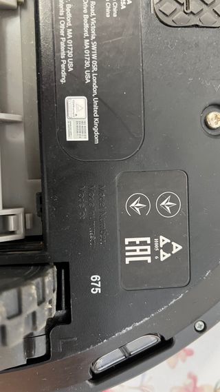 Roomba 675 aspirador robot