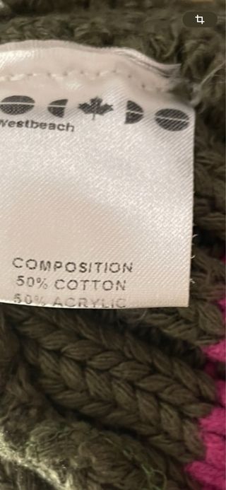 2 cuffie: 1 con pon pon e 1Disney Frozen