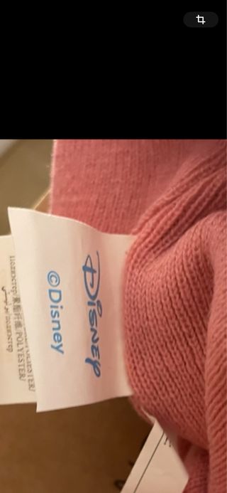 2 cuffie: 1 con pon pon e 1Disney Frozen