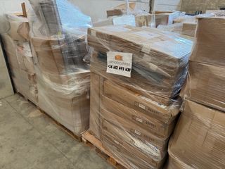 Palet Ropa y Calzado Nuevo - Bazar