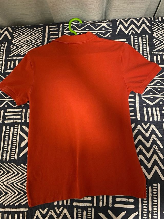 Polo Ralph Lauren Rojo Talla 14/16