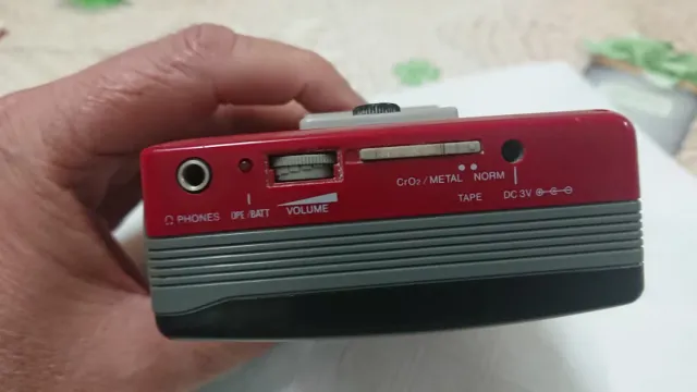 Walkman AIWA Auto Reverse Vintage