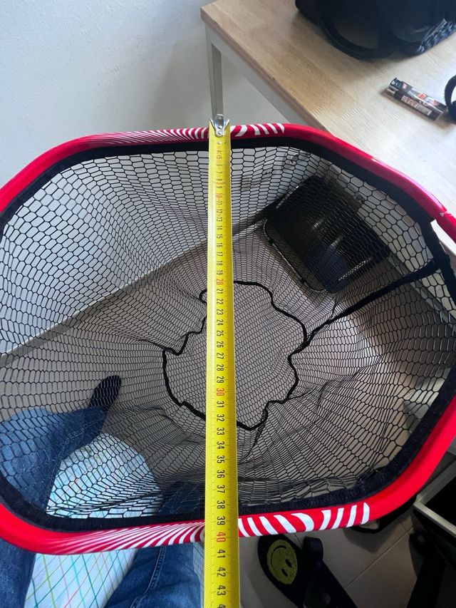 Sacadera de carbono Akami COMPACK TELE-HANDLE 4,50