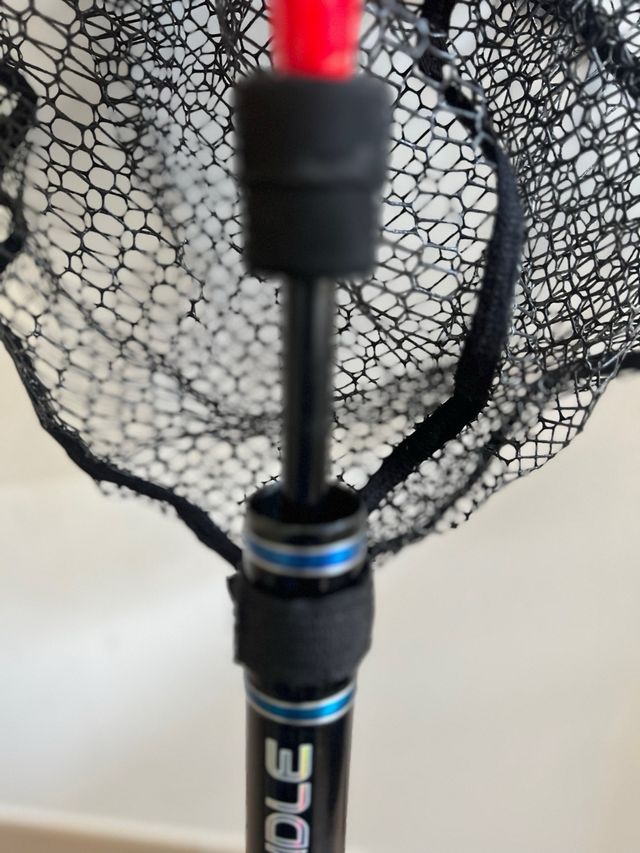 Sacadera de carbono Akami COMPACK TELE-HANDLE 4,50