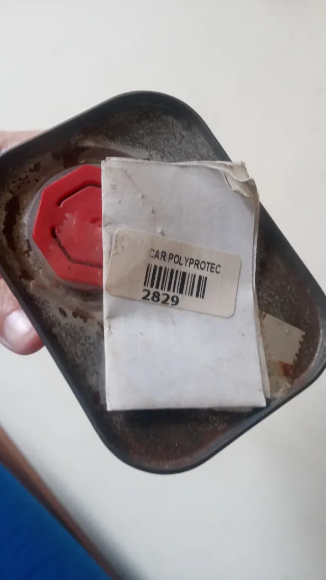 GT 47 Formula Car Polyprotec