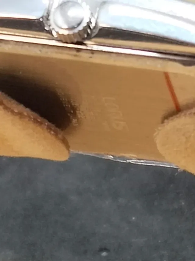 Reloj Lorus (by Seiko) Negro