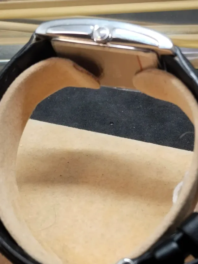 Reloj Lorus (by Seiko) Negro