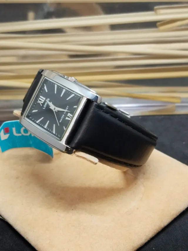 Reloj Lorus (by Seiko) Negro