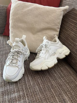 Zapatillas Buffalo suela Track Talla 38