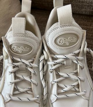 Zapatillas Buffalo suela Track Talla 38