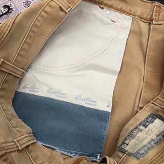 Pantaloni Levi's Strauss Workwear Vintage